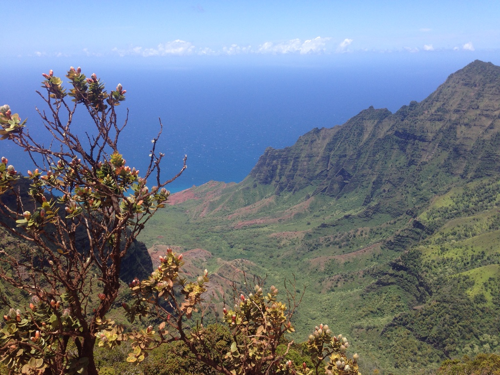 Kalalau Valley
