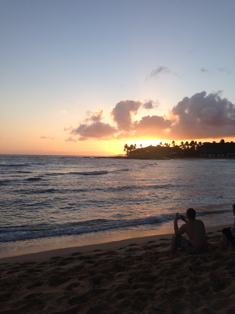 Poipu Beach